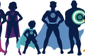 Foster Denovo proudly sponsors Superhero Series