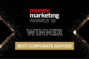 Secondsight, Best Corporate Advisers – why we won