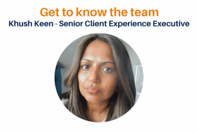 Get to know the Secondsight team – Khush Keen
