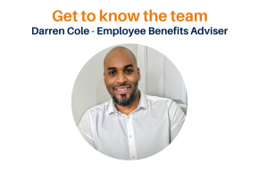 Get to know the Secondsight team – Darren Cole