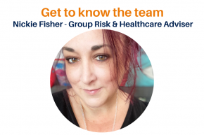 Get to know the Secondsight team – Nickie Fisher
