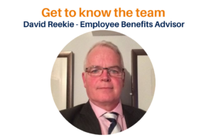 Get to know the Secondsight team – David Reekie