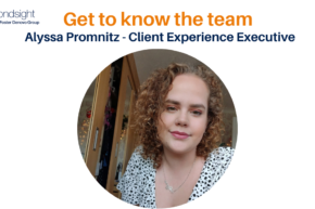 Get to know the Secondsight team – Alyssa Promnitz