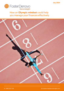 How an Olympic mindset could help your employees with managing their finances effectively