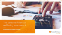 Financial Wellbeing Assessment 