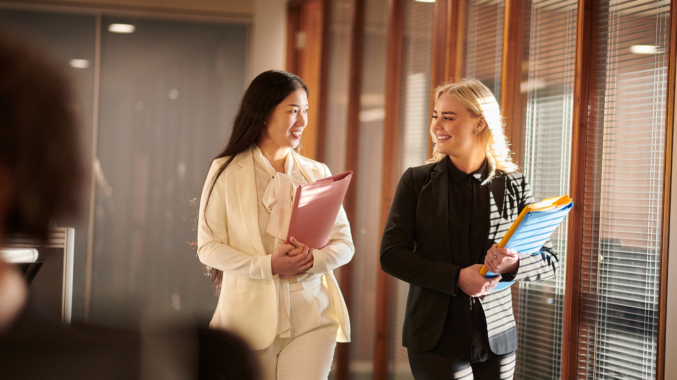 Law firm female associates