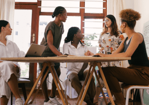 April HR Highlights  Background
