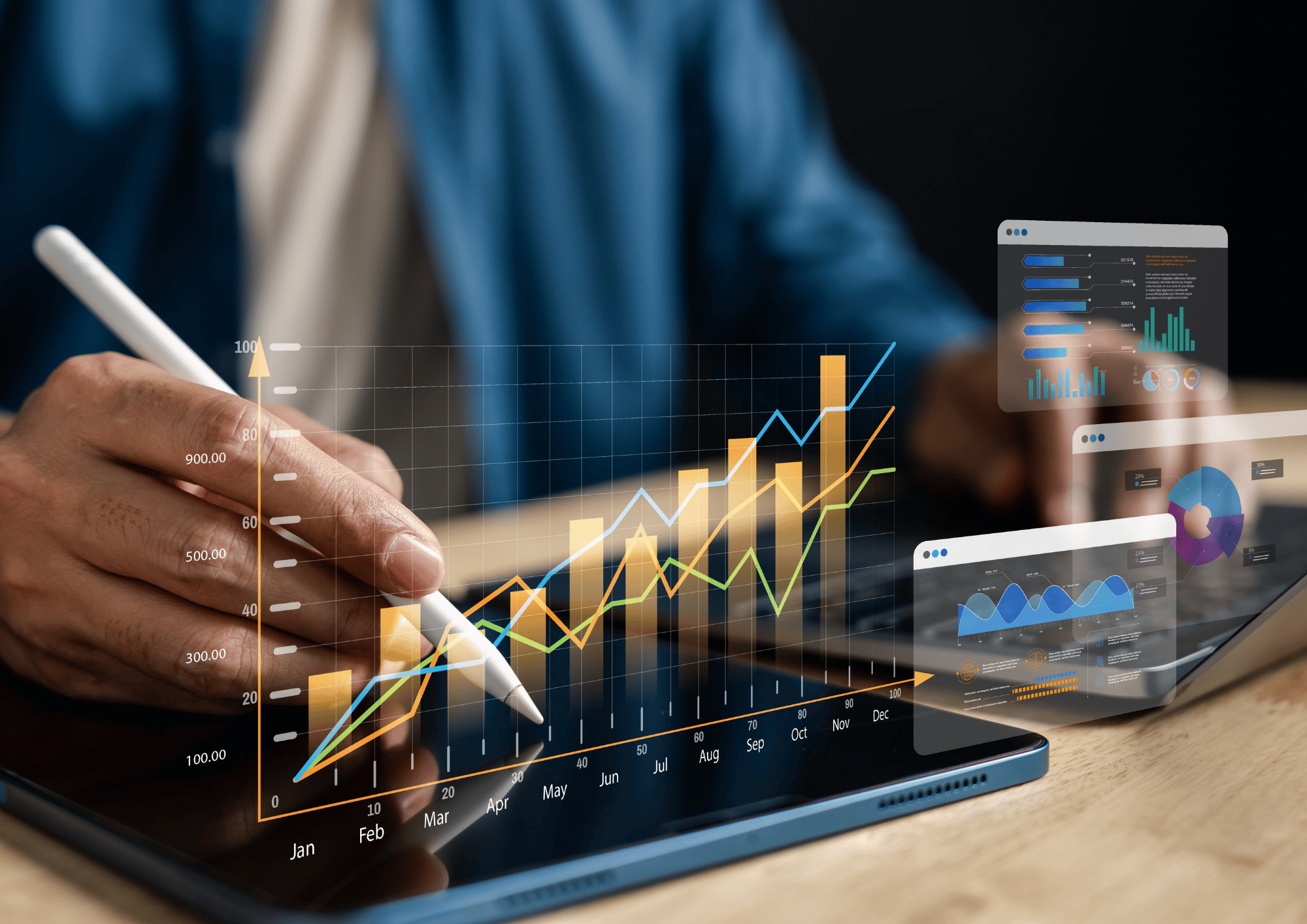 Financial Wellbeing: Understanding fintech and its impact in the workplace.