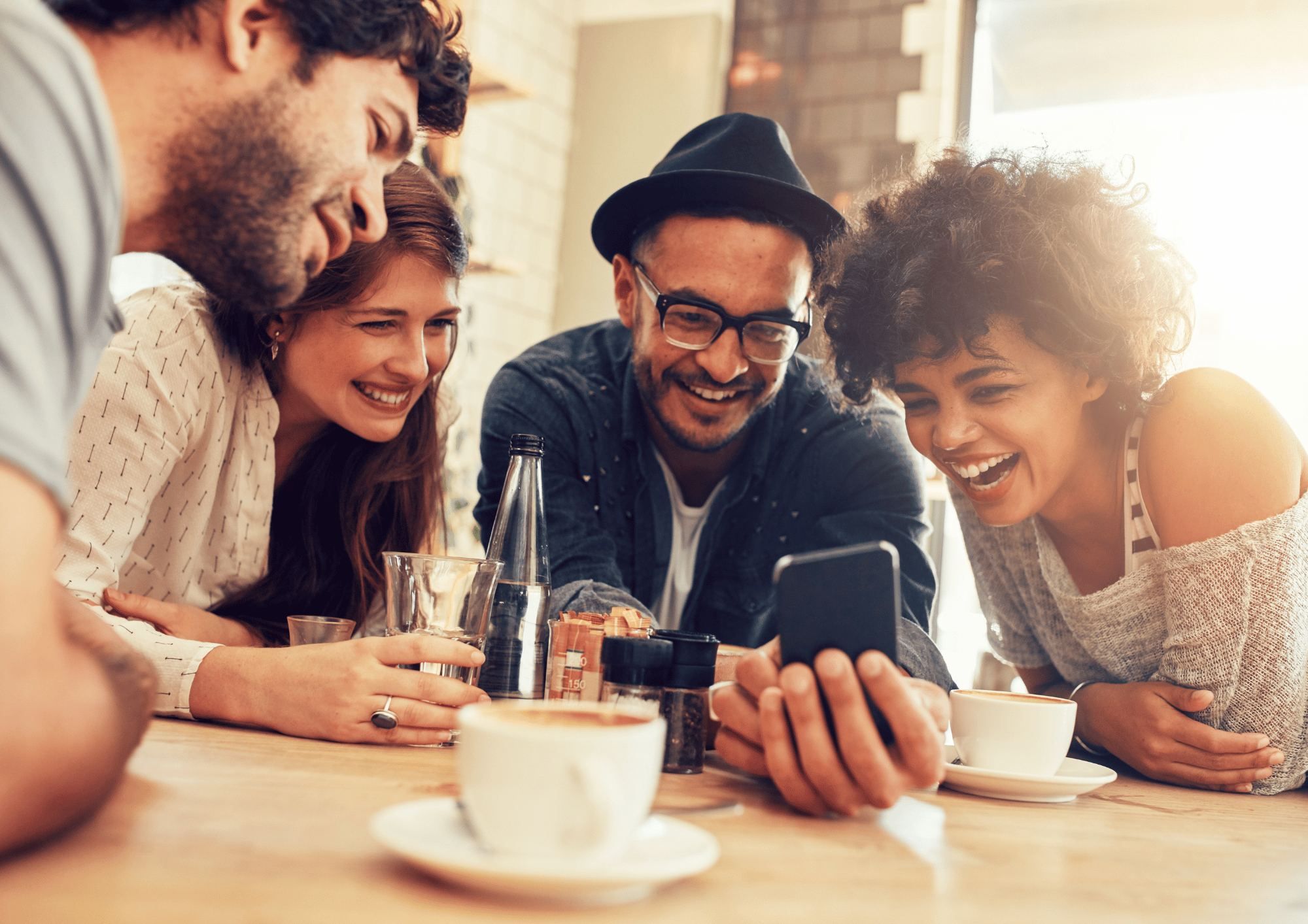 May HR Highlights  Background